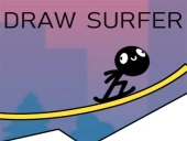 Draw surfer