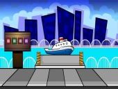 Modern city escape 2