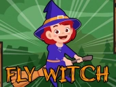 Fly witch