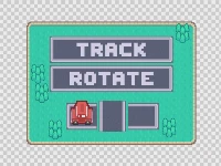 Track rotate