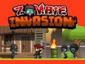 Zombii invasion