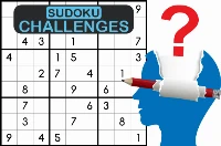 Sudoku challenges