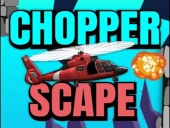 Chopper scape