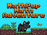 Mathpup math adventure