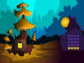 Colorful forest escape 2