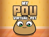 My pou virtual pet