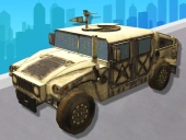 War truck weapon transport