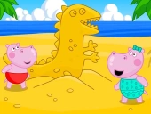 Hippo beach adventures