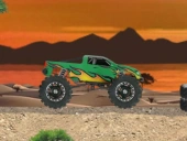 Monster truck 4x4