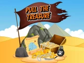 Pull the treasure