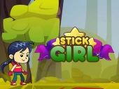 Stick girl