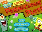 Planktons pernicious plot