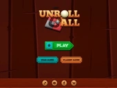 Unroll all _ complete puzzle