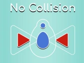 Without collision