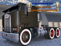 Kenworth trucks differences