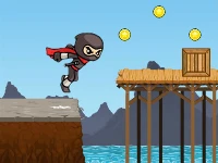 Ninja runner