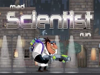 Mad scientist run