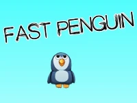 Fast penguin