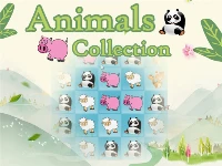 Animals collection