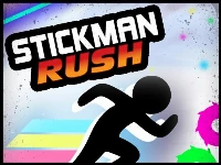 Stickman rush