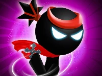 Stickman ninja warriors