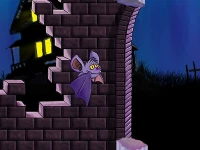 Flappy cave bat