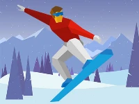 Winter sports jigsaw