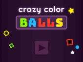 Crazy color balls