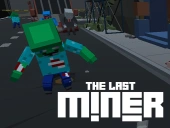 The last miner