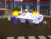 155 police dragon panzer drive