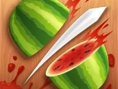 Fruit ninja game