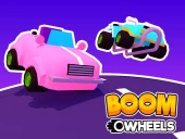 Boom wheels