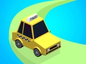 Transport run puzzle game