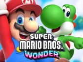 Super mario wonder