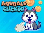 Animals clicker