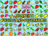 Connect: fruits and vegetables