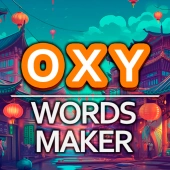 Oxy - words maker