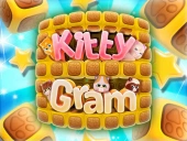 Kittygram puzzle