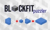 Blockfit puzzler