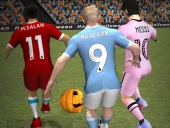 Halloween soccer