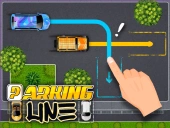 Parking line