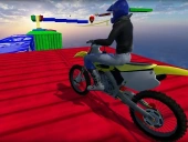 Bike stunts pro html5