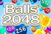 Balls2048