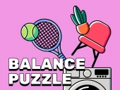 Balance puzzle