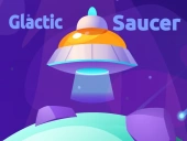 Glactic saucer