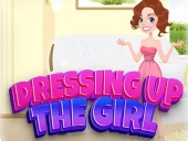 Dressing up the girl