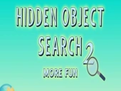 Hidden object search 2: more fun