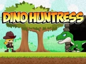 Dino huntress