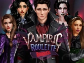 Vampiric roulette romance