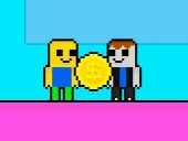 Obby coin collect